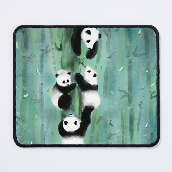 Item preview, Panda Playtime designed and sold by Lauren Hadnot.
