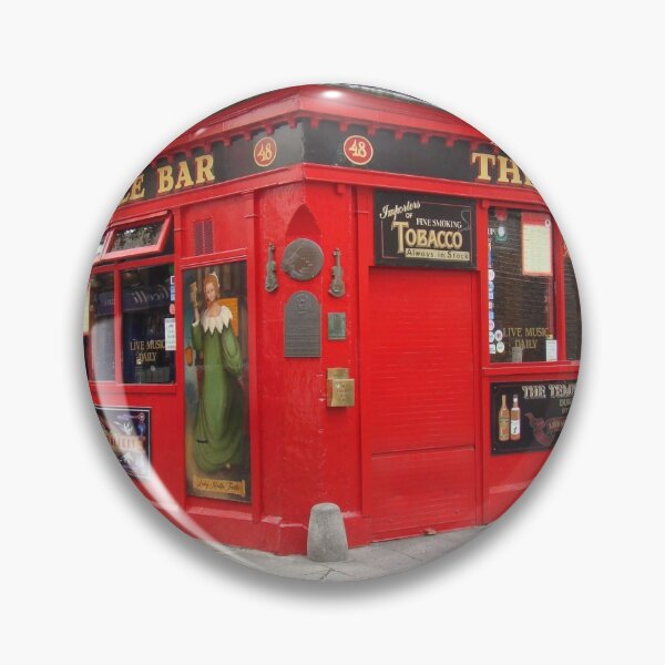 Artikelvorschau, Irish Pub entworfen und verkauft von DixiePics.