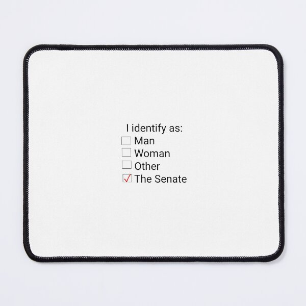 Item preview, I am The Senate designed and sold by aBalancedDiet.