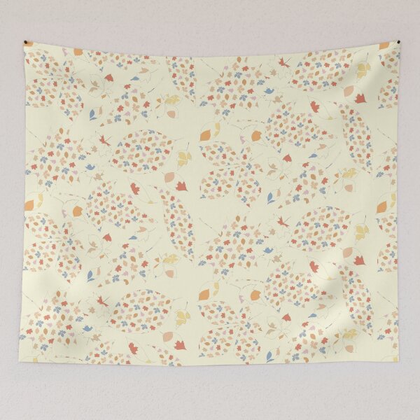 Item preview, Colorful Leaves designed and sold by ZophiaSolaris.