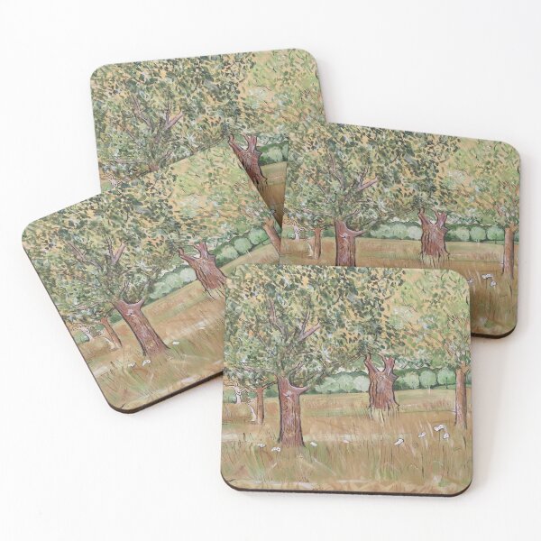 Item preview, Scorching Heat And Withered Grass designed and sold by Sally Anne Wake Jones.