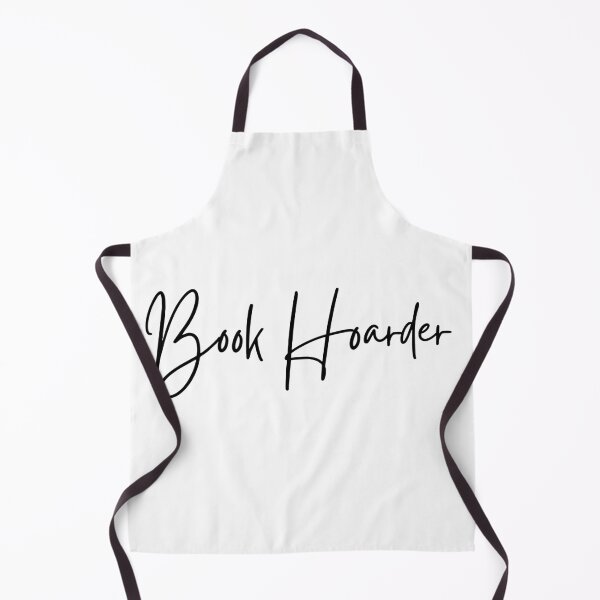 Item preview, Book Hoarder designed and sold by propermintmcr.