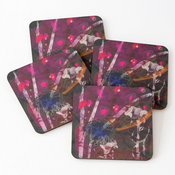 Item preview, Anemone Zipper Trail designed and sold by Gabriele Maurus.