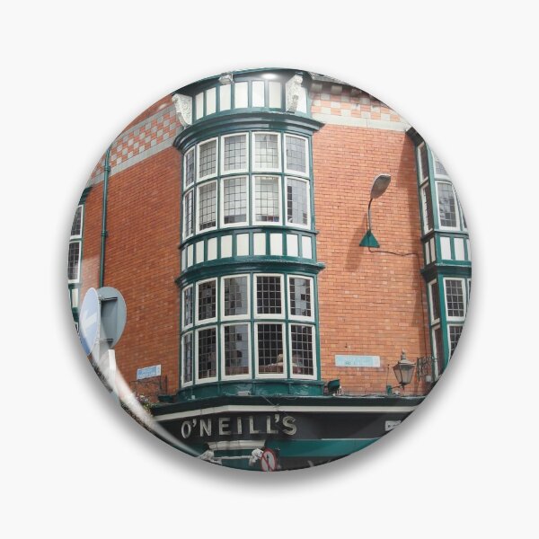 Item preview, Irish Pub designed and sold by DixiePics.