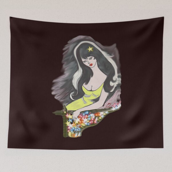 Item preview, A girl designed and sold by Amir Salek.