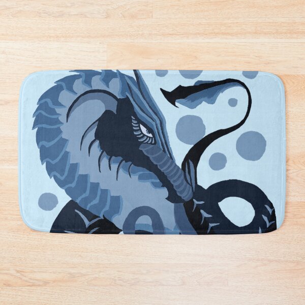 Item preview, Serpent and Bubbles designed and sold by spamrice.