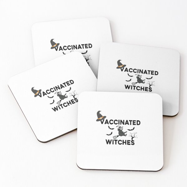 Item preview, Vaccinated Witches designed and sold by Marouane TM.