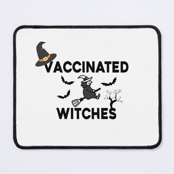 Item preview, Vaccinated Witches designed and sold by Marouane TM.