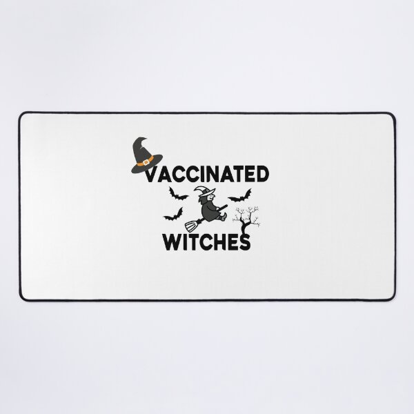 Item preview, Vaccinated Witches designed and sold by Marouane TM.