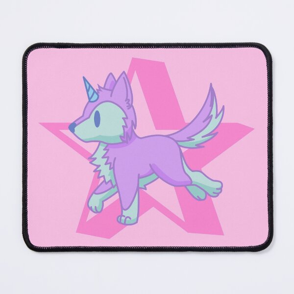 Item preview, Karjala the Uniwolf designed and sold by AngstyLeo.