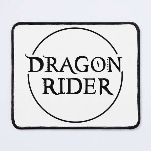 Item preview, DRAGON RIDER designed and sold by DreamerJournal.