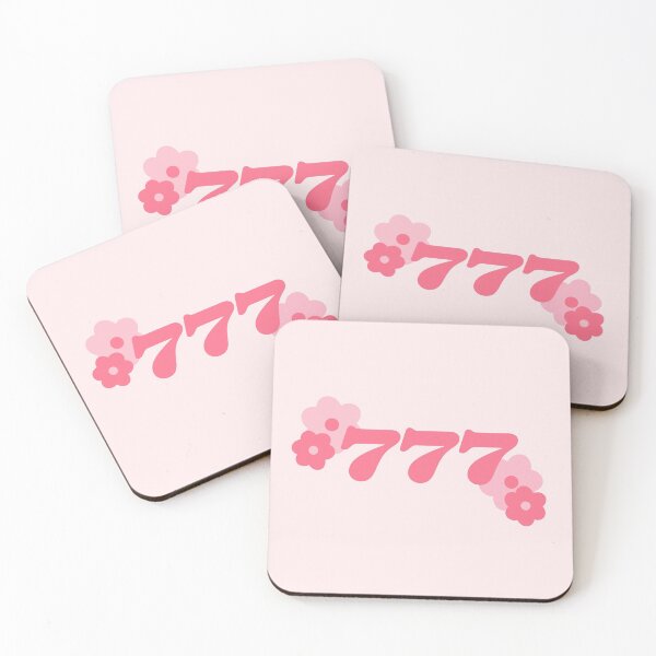 Item preview, 777|Angel number|Luck  designed and sold by Lavannya.
