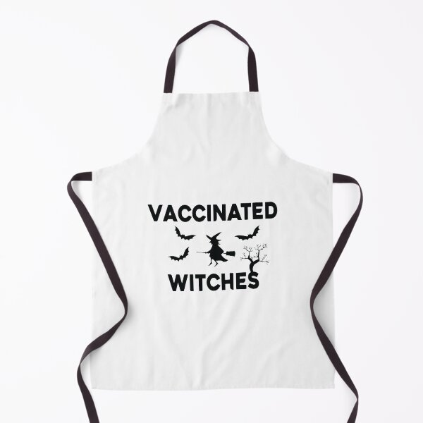 Item preview, Vaccinated Witches designed and sold by Marouane TM.