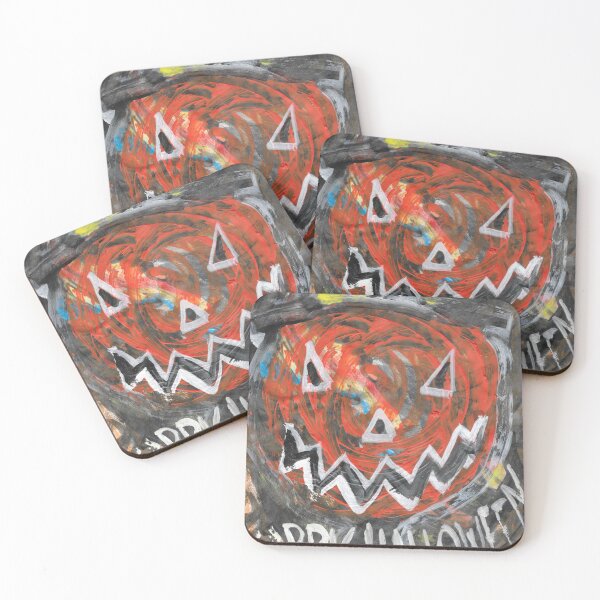 Item preview, Happy Halloween - 3 designed and sold by walterfest.