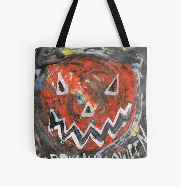 Item preview, Happy Halloween - 3 designed and sold by walterfest.