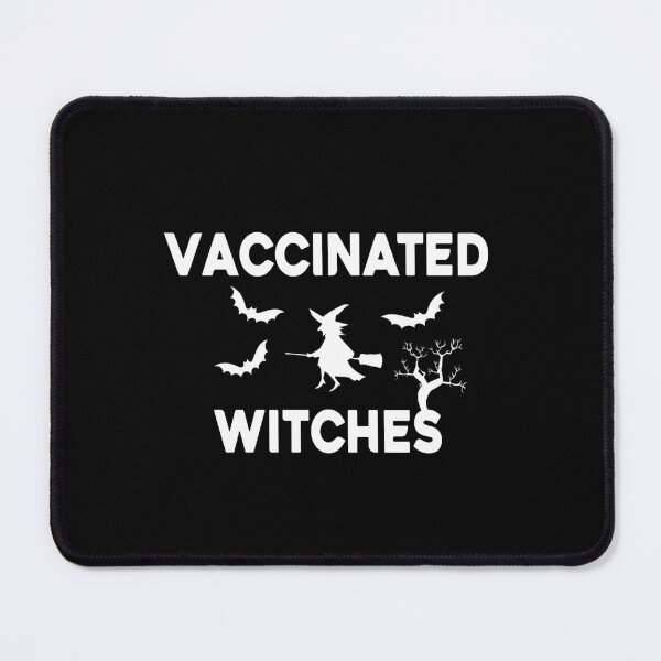 Item preview, Vaccinated Witches designed and sold by Marouane TM.