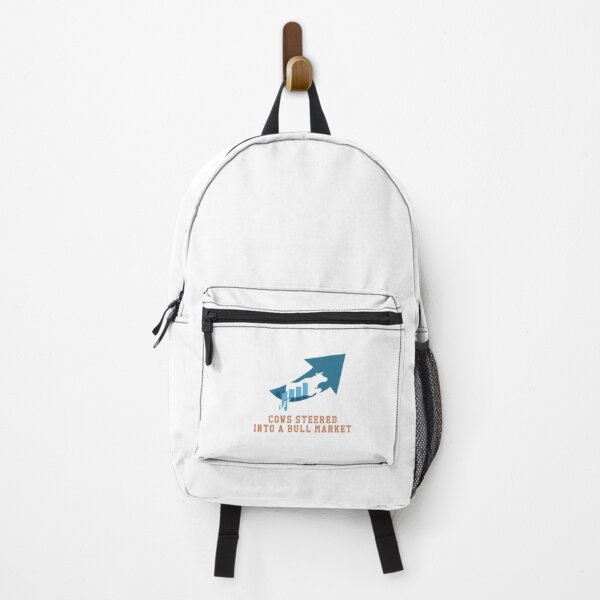 Item preview, Cows sMotivered into a bull market gift designed and sold by sebastian3210.