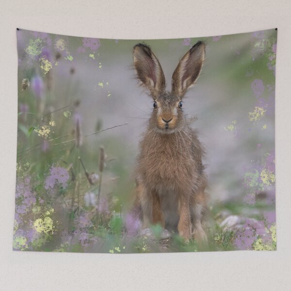 Item preview, Hare Mixed Media designed and sold by OByD.