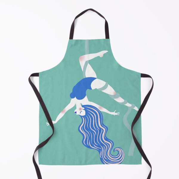 Item preview, aerial dancer. Love of dance designed and sold by Caroline Aldunate Aires.