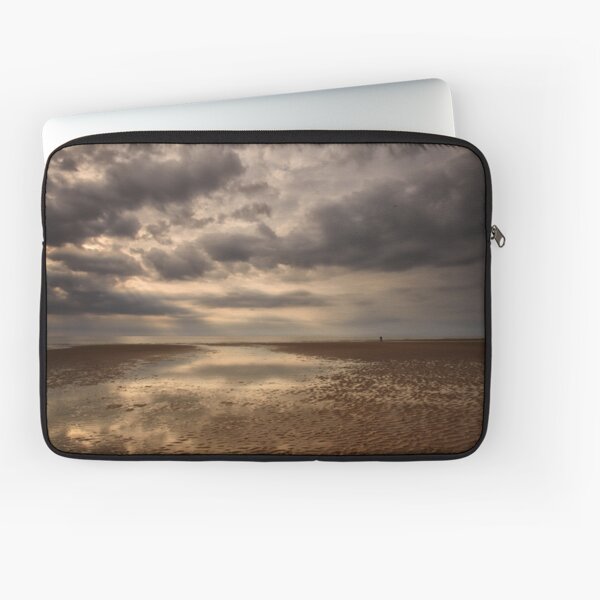 Hunstanton Beach Laptop Sleeve