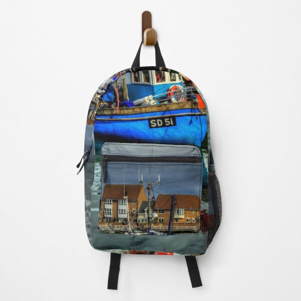 Item preview, Sunderland Marina Boats #2 designed and sold by axp7884.