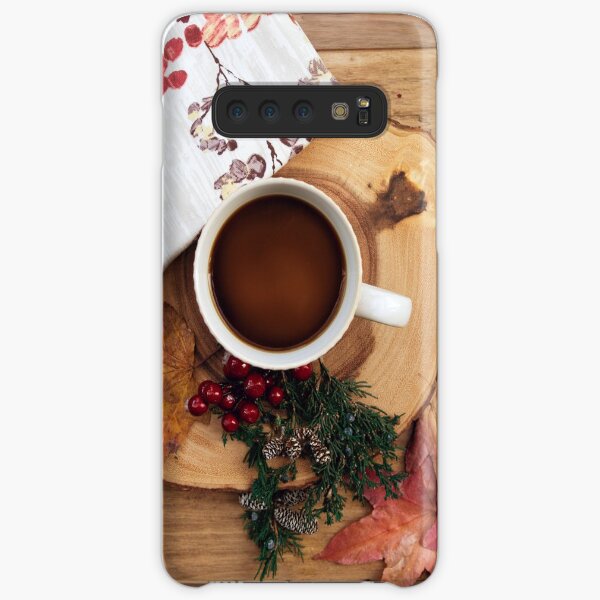 Coffee Samsung Galaxy Snap Case