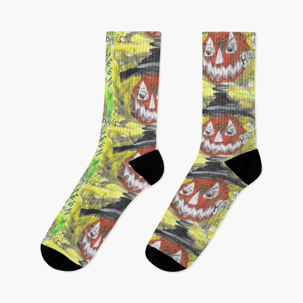 Item preview, happy halloween - 2 designed and sold by walterfest.