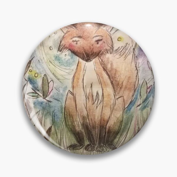 Item preview, Firefly Fox designed and sold by Marcia Faith Harper.
