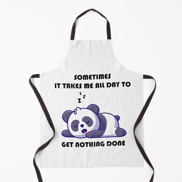 Item preview, Sometimes It Takes Me All Day To Get Nothing Done designed and sold by Simo200.