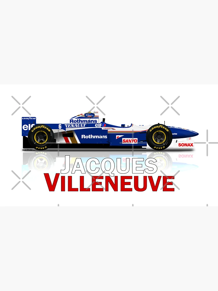 A 1996 Williams-renault Fw18 Photograph by Heritage Images - Fine Art