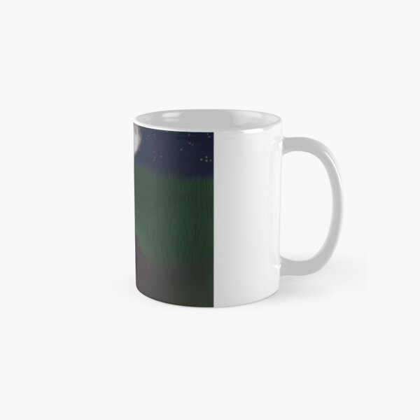 The fairy house Classic Mug