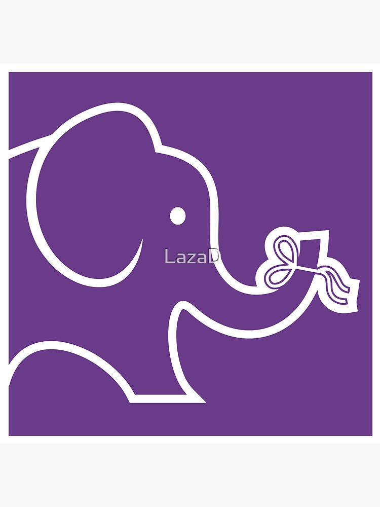 Free Free 315 Alzheimer&#039;s Elephant Svg SVG PNG EPS DXF File