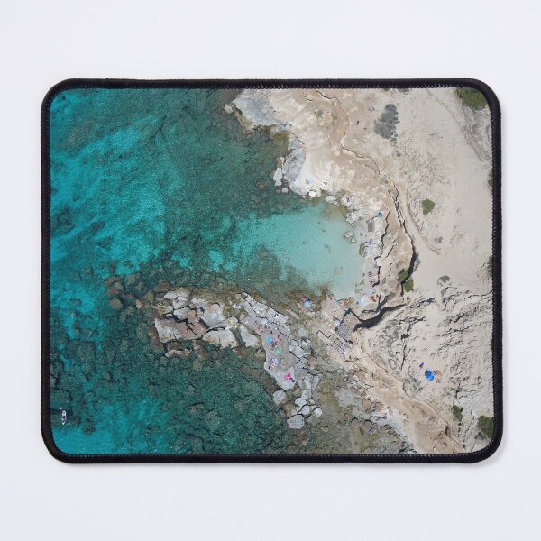 Item preview, Formentera, Es Caló des Morts. BeniVizual. designed and sold by Droneformentera.
