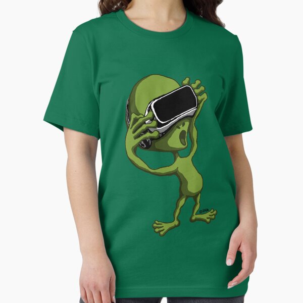 Item preview, VR Alien designed and sold by NewSignCreation.