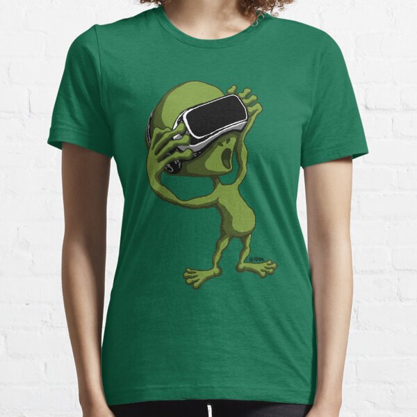 VR Alien Essential T-Shirt