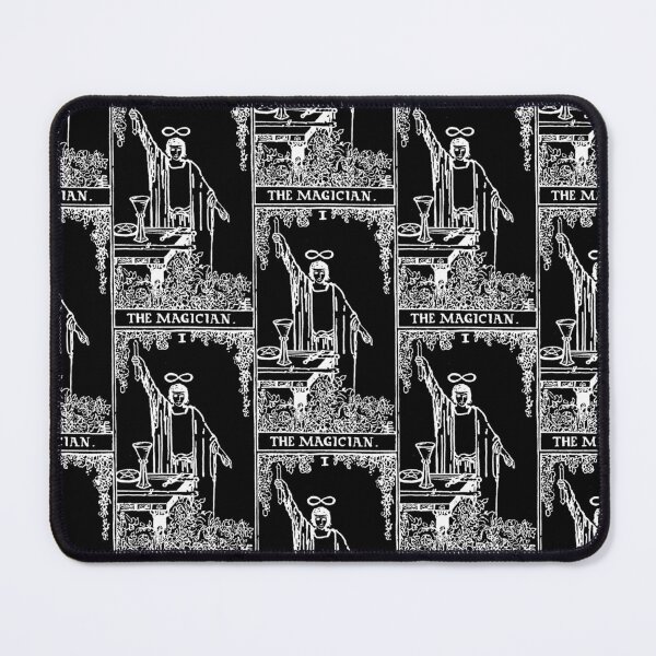 Item preview, The Magician designed and sold by iamtarot.