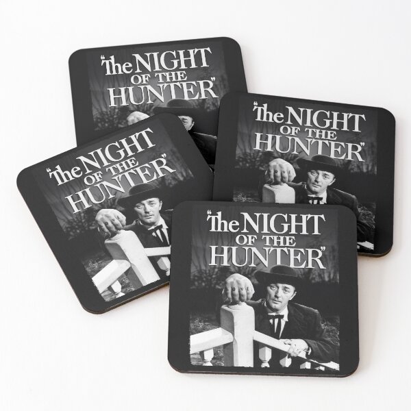 Item preview, The Night of the Hunter designed and sold by timshawlstudio.