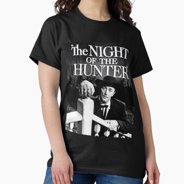 Artikel-Vorschau von Die Nacht des Jägers, designt und verkauft von timshawlstudio.