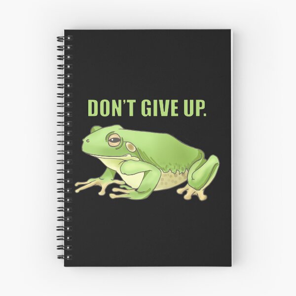 Item preview, Encouraging Frog. designed and sold by IamJustin.