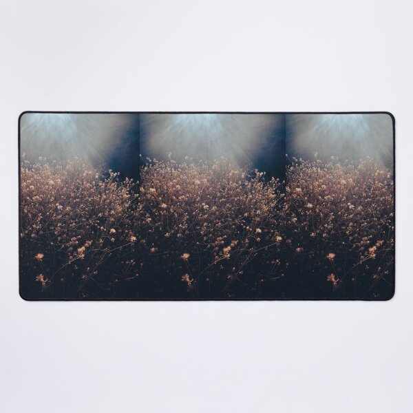 Item preview, Beautiful Sunbeam Through Wildflowers Vintage Photograph designed and sold by kpifer.