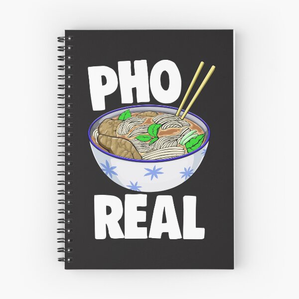 Item preview, Pho Soup Real designed and sold by Bendthetrend.