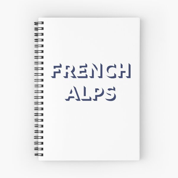 Item preview, French alps by leewarddesign designed and sold by leewarddesign.