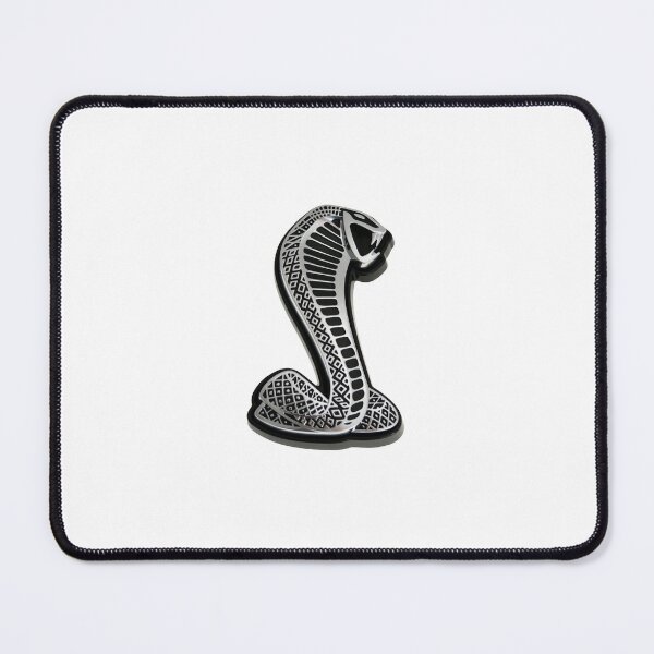 Item preview, Shelby Cobra logo designed and sold by loic45.