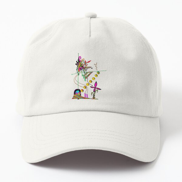 Wildflower Dad Hat
