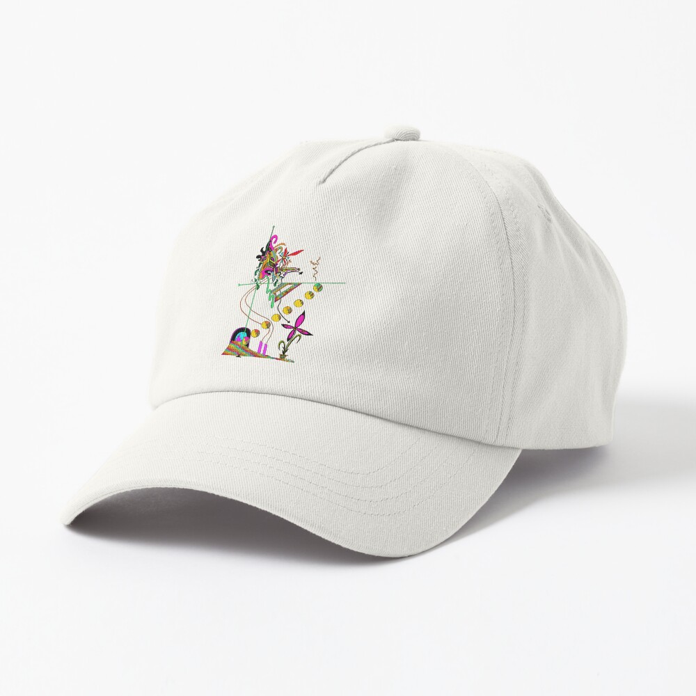 Item preview, Dad Hat designed and sold by EckerRobertsArt.