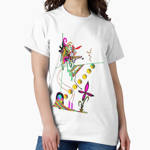 Wildflower Classic T-Shirt