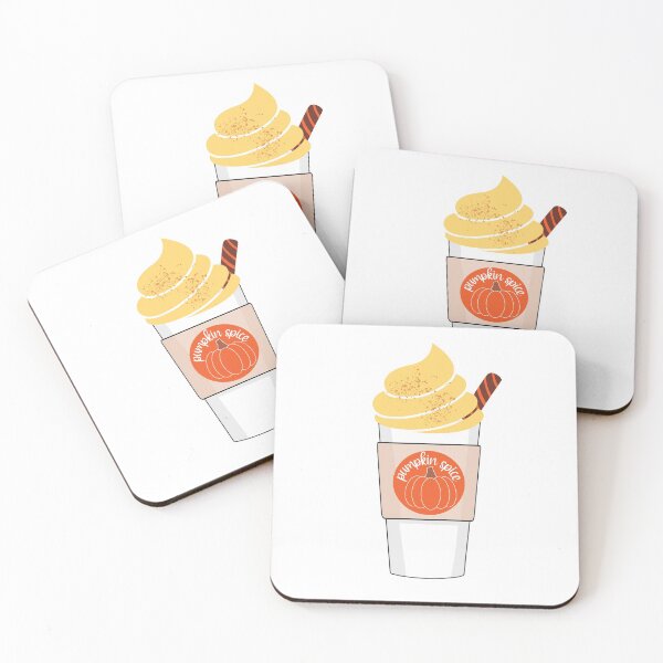 Item preview, Pumpkin spice Coffee designed and sold by wildwhimsical.