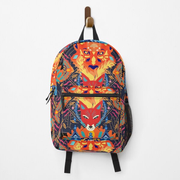 Item preview, Fox Totem  designed and sold by Rene-Martin.