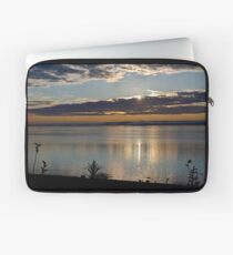 Sunrise in Digby - Nova Scotia Laptop Sleeve