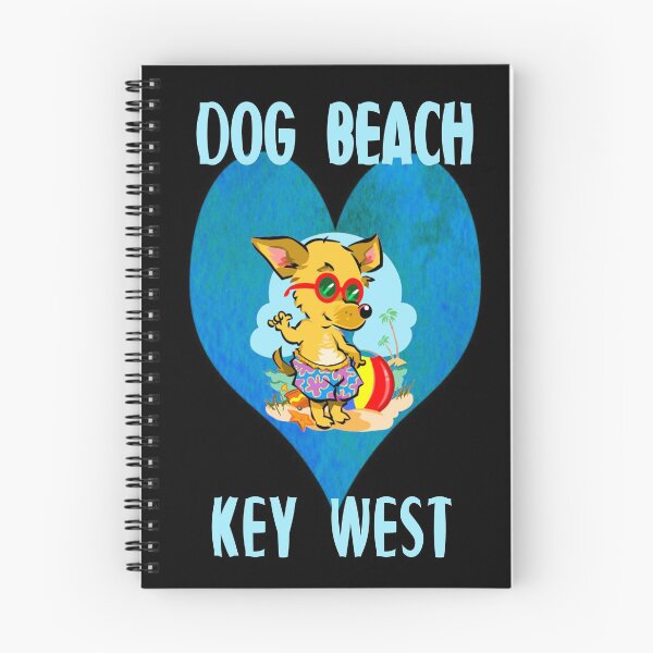 Item preview, Dog Beach Key West Florida Keys Cute Dog designed and sold by KeysTreasures.